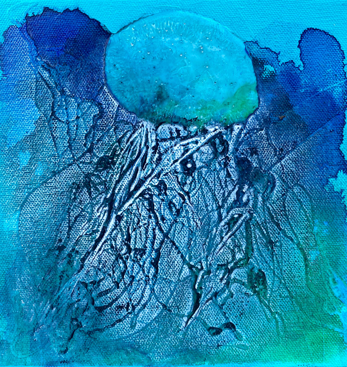 Blueberry Float 2, Image 1.