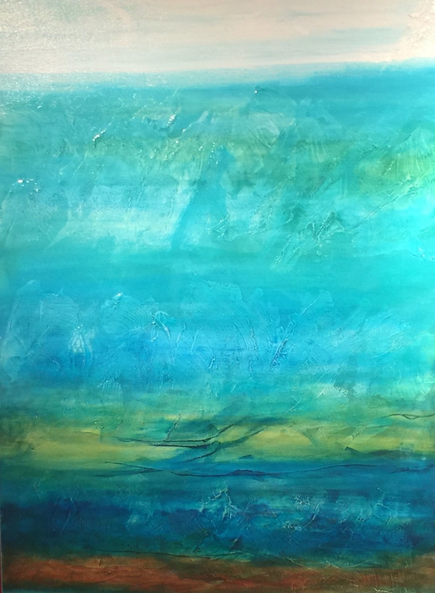 Sea to Sky Series# 2 by Wendy Fee 