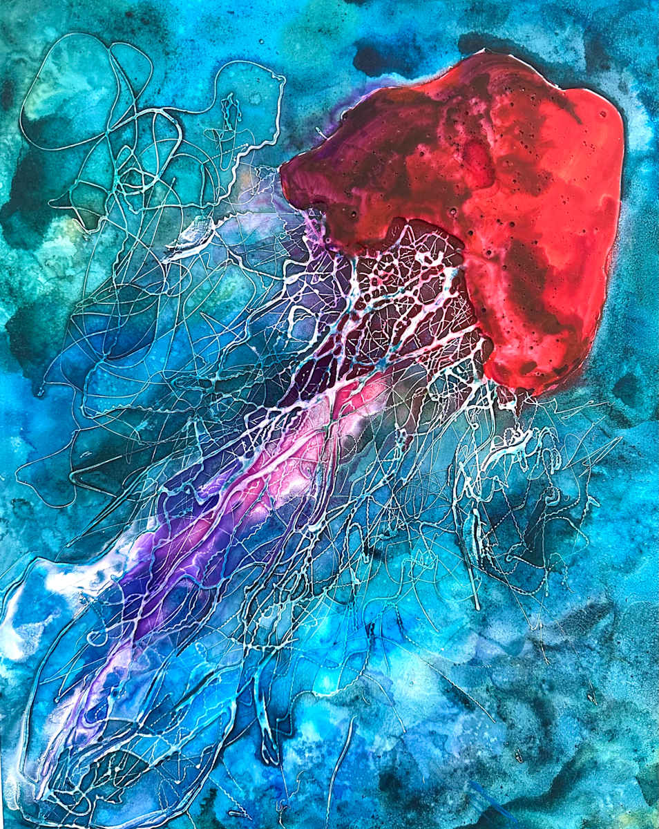 Drifting With Intent by Wendy Fee, Image 1.