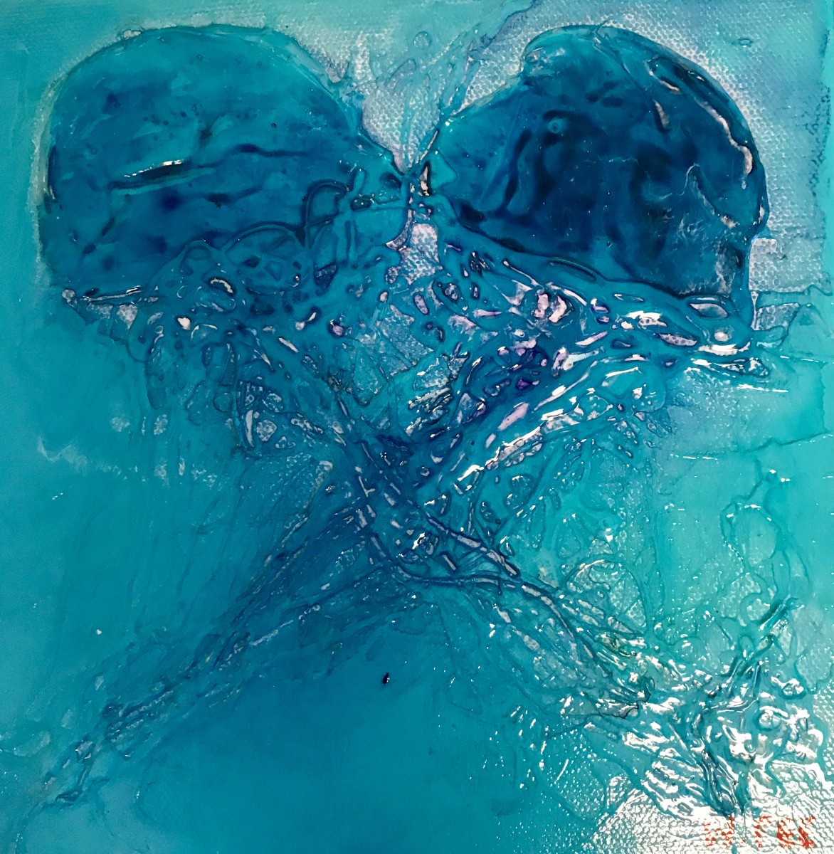 Jelly Dancer Series #17 by Wendy Fee 