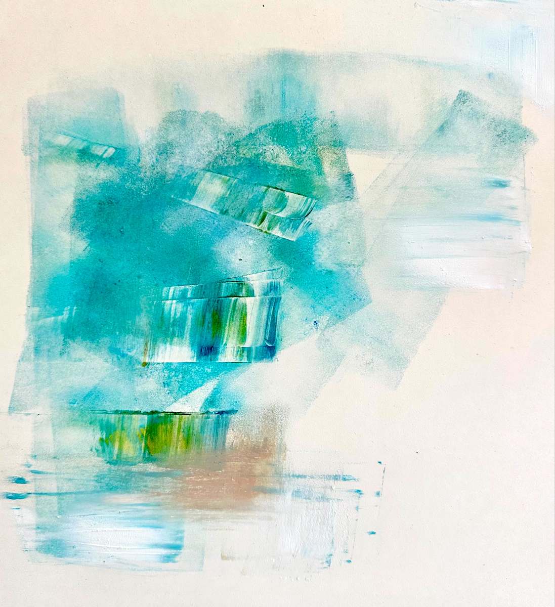 Exhale by Wendy Fee, Image 1.