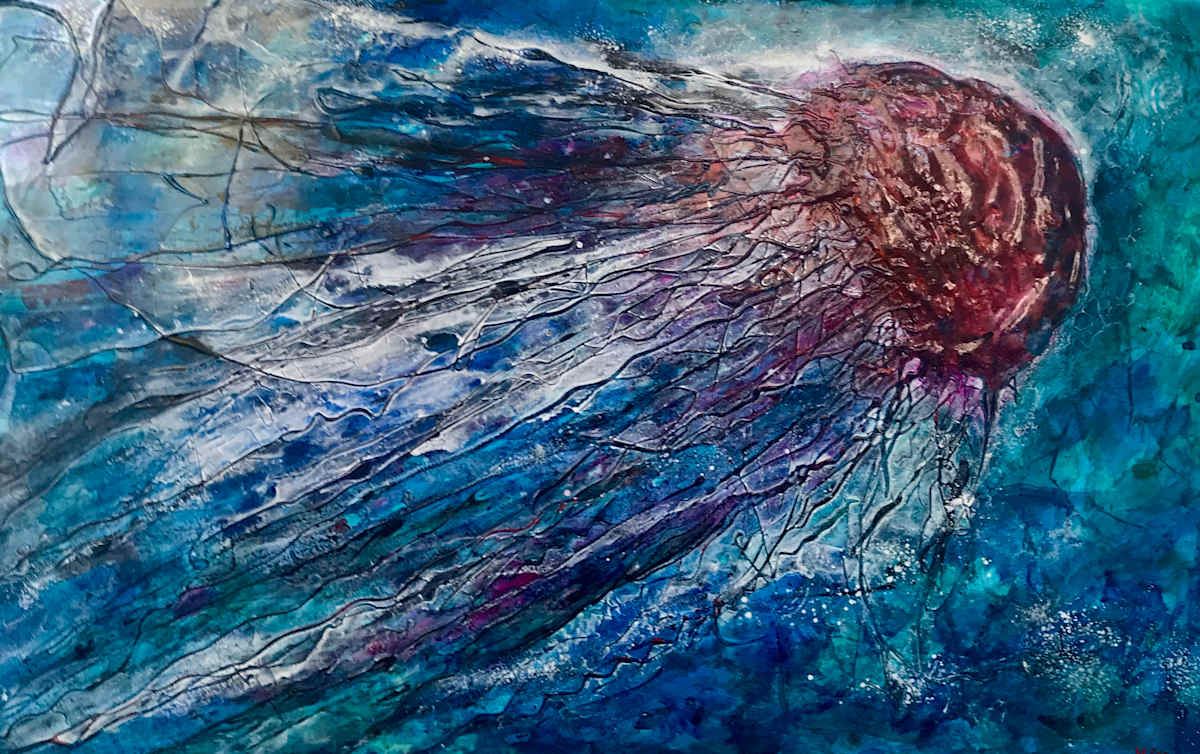 Greased Lightning by Wendy Fee, Image 1.