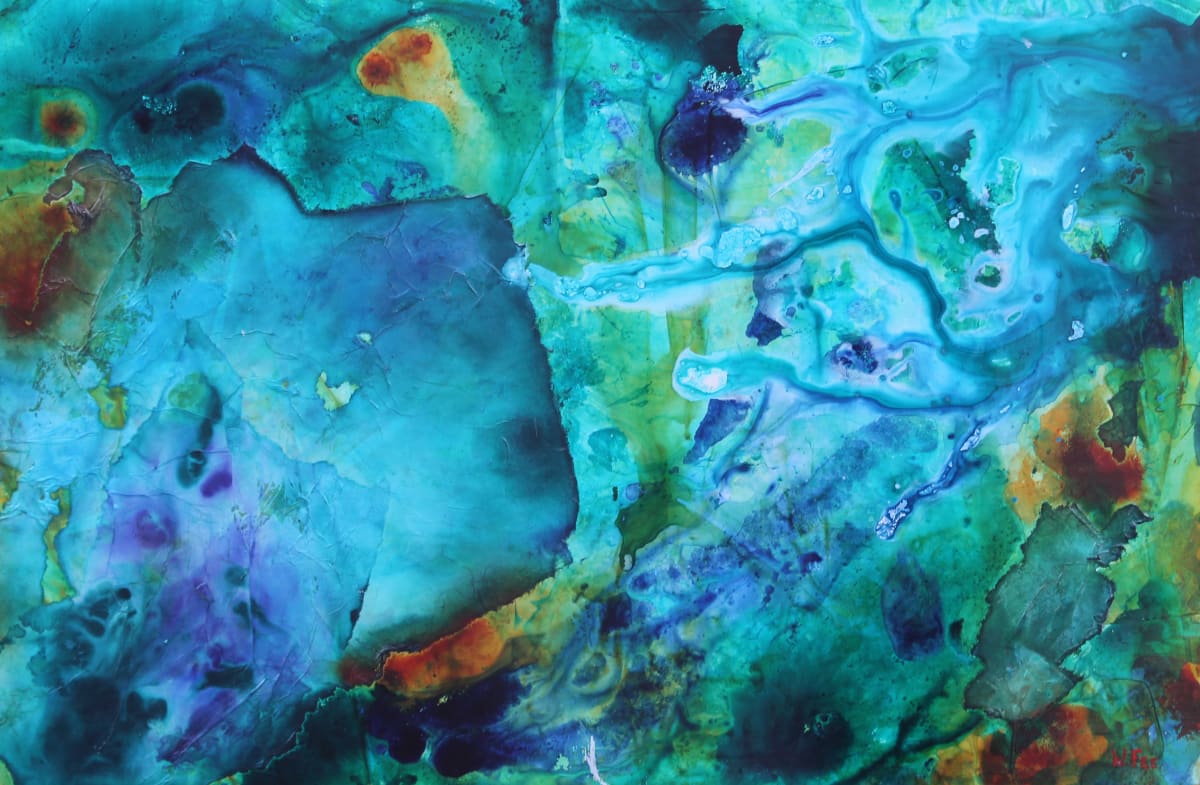 Phosphorescence Series #6 by Wendy Fee, Image 1.