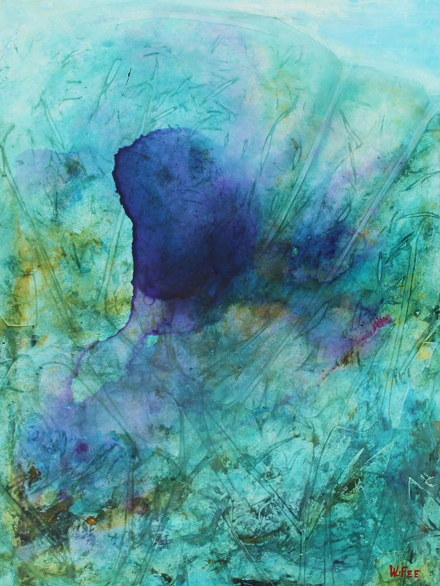 PurpleSwoon by Wendy Fee, Image 1.