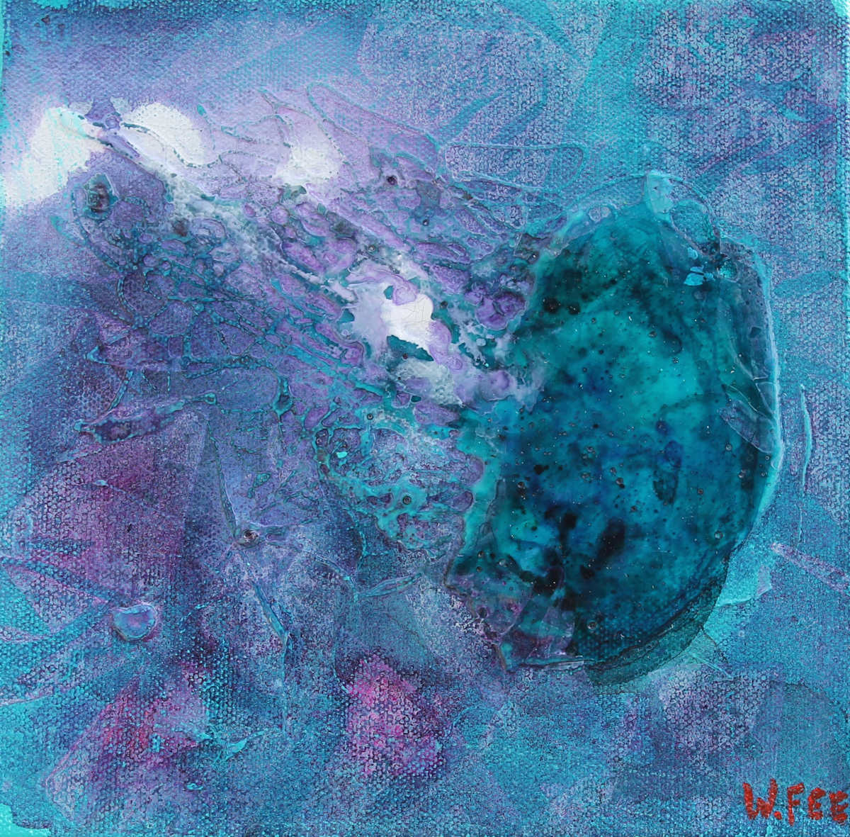 Jelly Dancers #3 by Wendy Fee, Image 1.