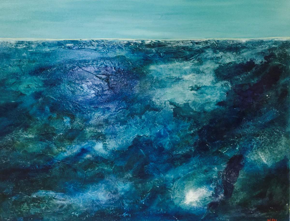 Restless by Wendy Fee, Image 1.
