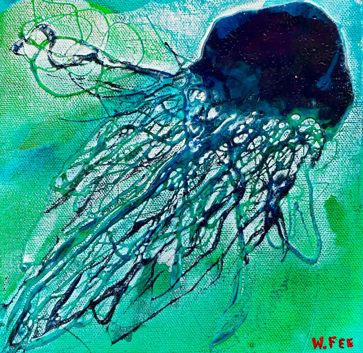 "Mint Julep" # 3, Image 1.