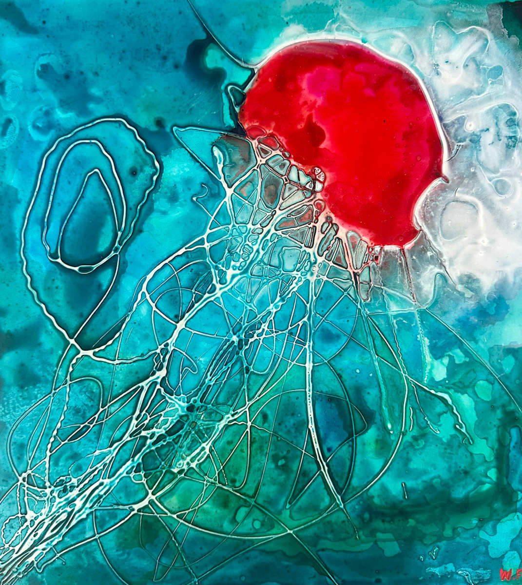 Vibrant But Sensitive by Wendy Fee, Image 1.
