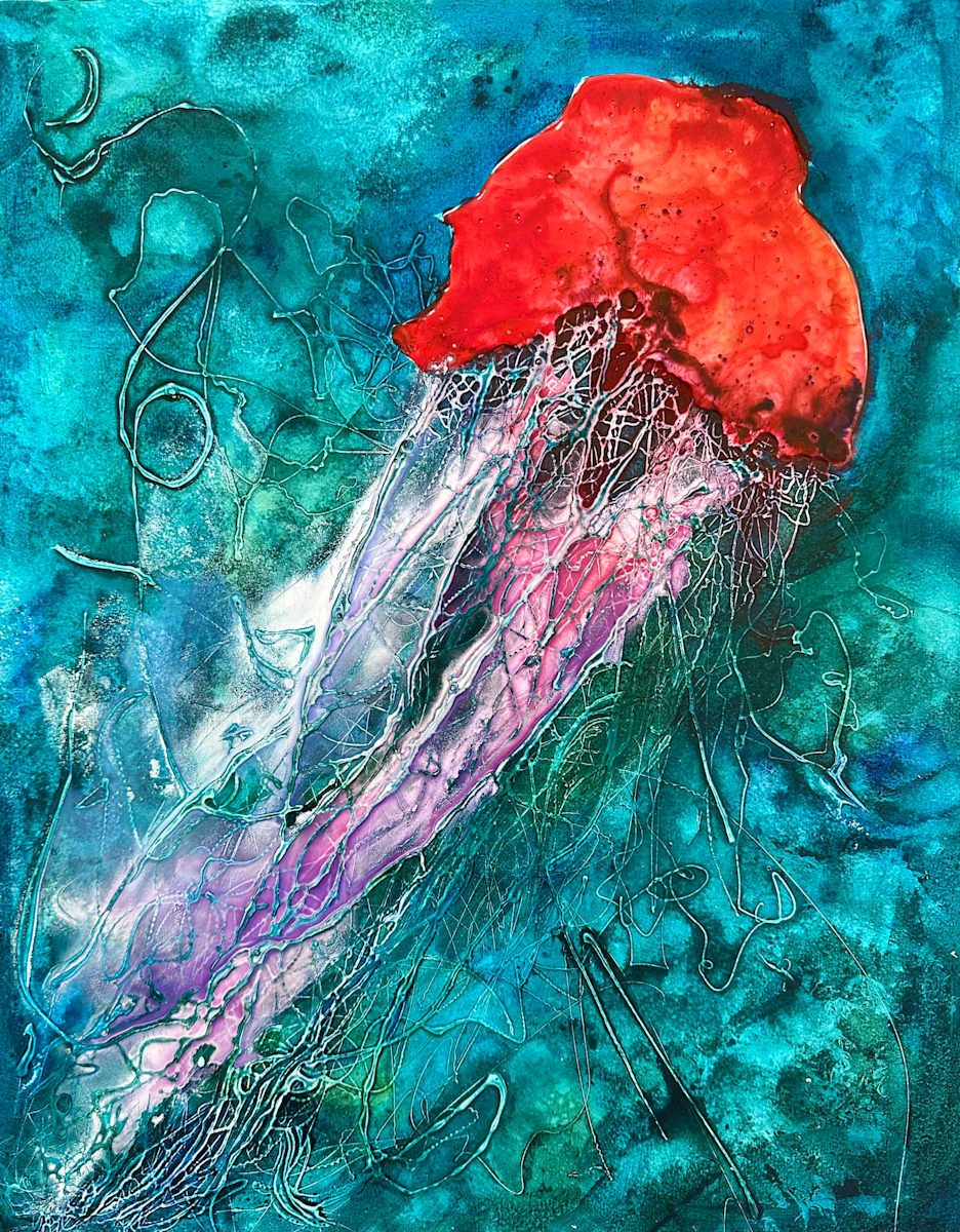 Not Lost, Just Exploring by Wendy Fee, Image 1.