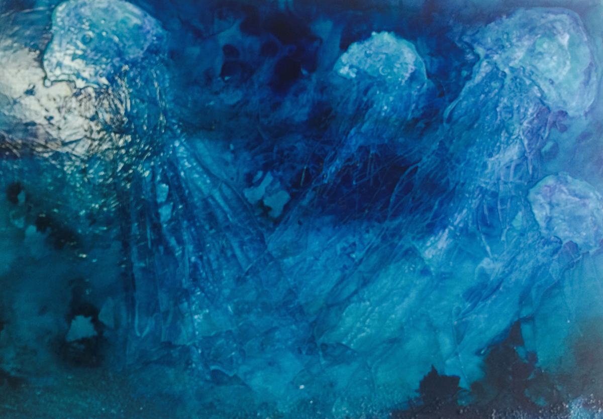 Rhythm & Blues by Wendy Fee, Image 1.