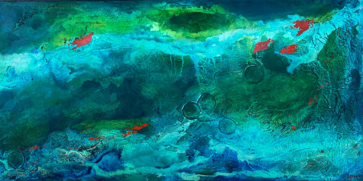 Sea Lair by Wendy Fee 