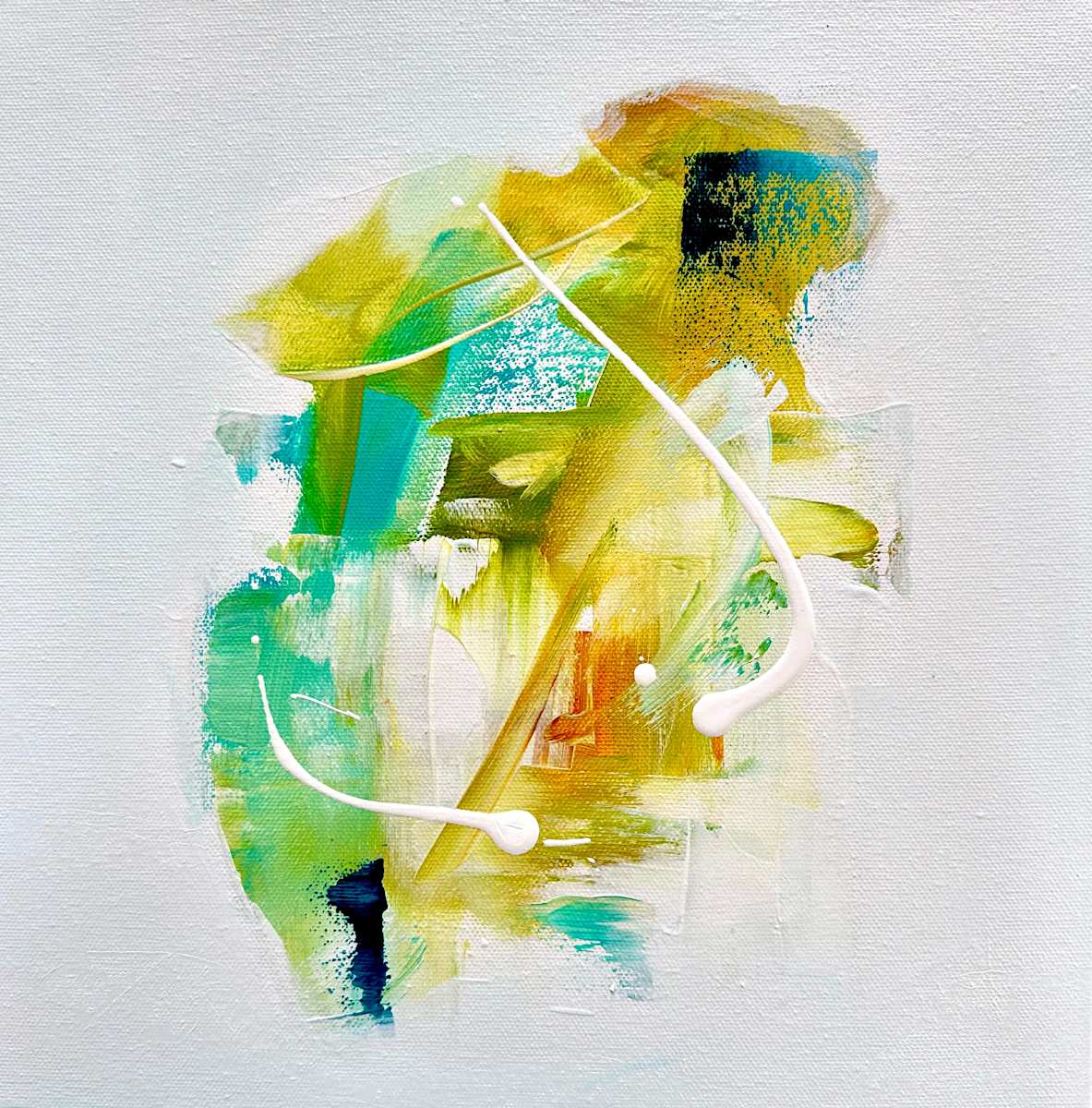 Slow Dancing by Wendy Fee, Image 1.