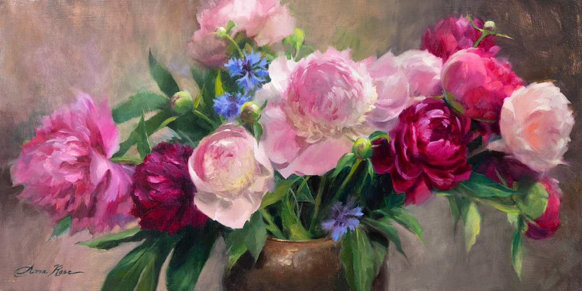 A Fleeting Chorus by Anna Rose Bain, Image 1.