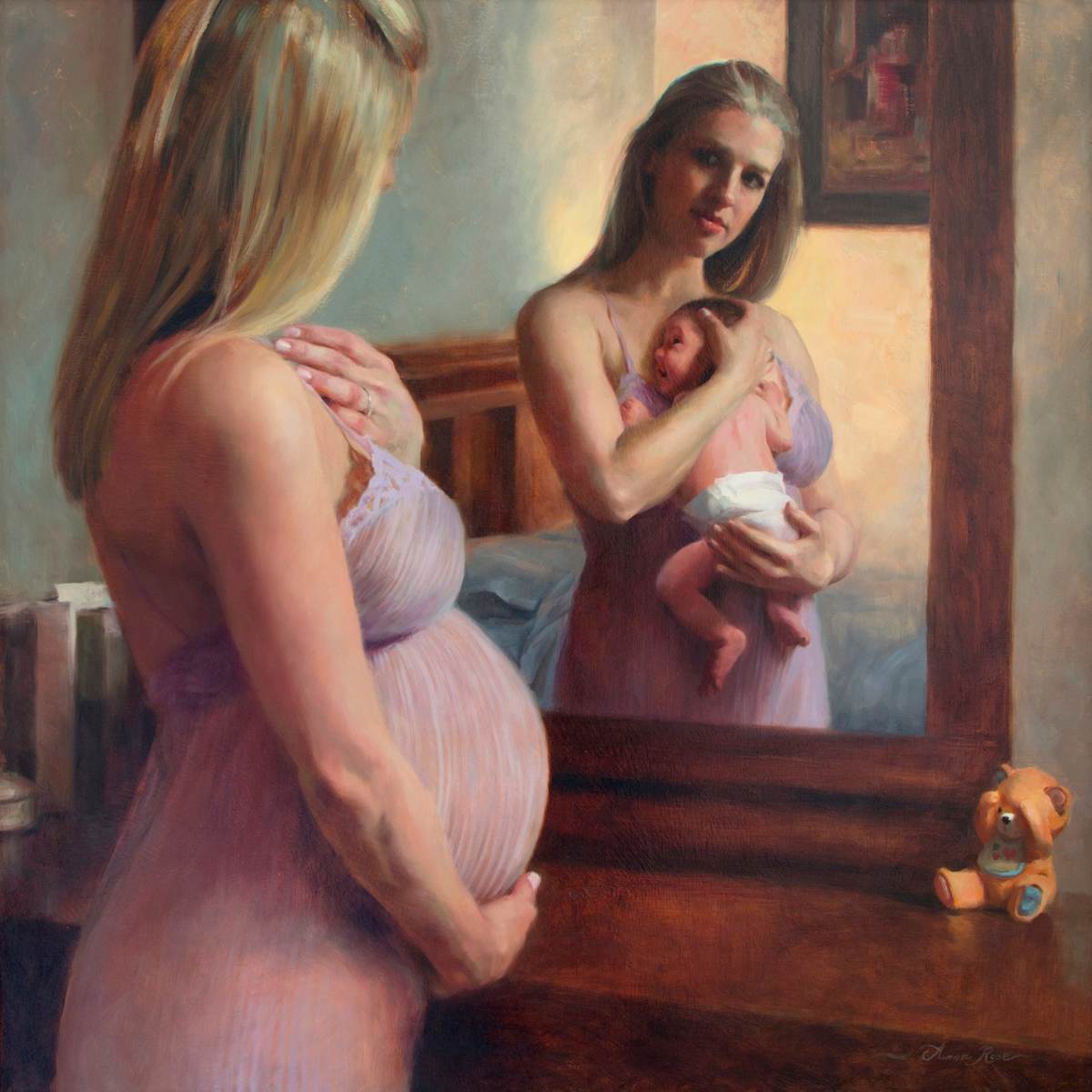 The Wait and the Reward by Anna Rose Bain, Image 1.