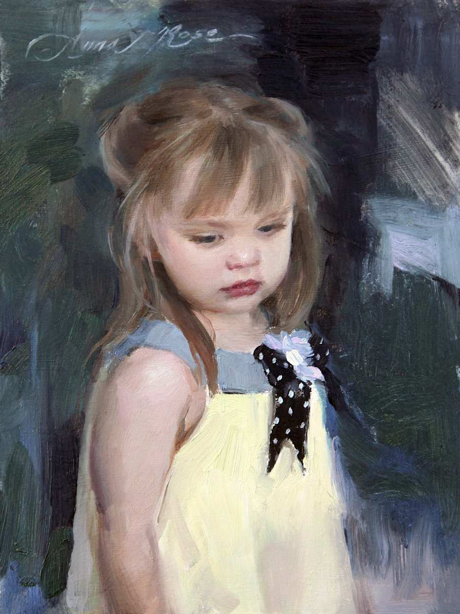 A Fleeting Moment by Anna Rose Bain, Image 2.