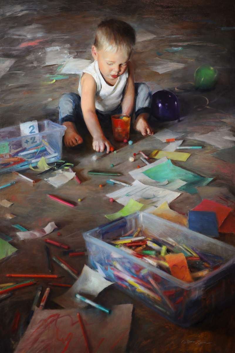 Curiosity and Chaos, Image 1.
