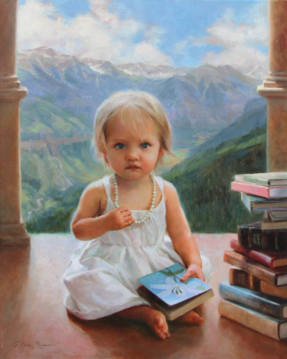 Inheritance by Anna Rose Bain, Image 1.