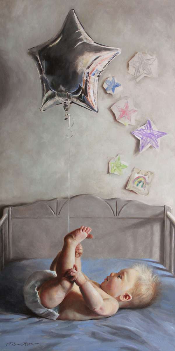 Reach by Anna Rose Bain, Image 1.