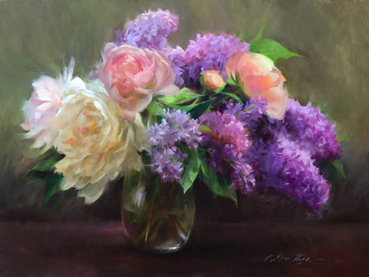 Spring Delights by Anna Rose Bain, Image 1.
