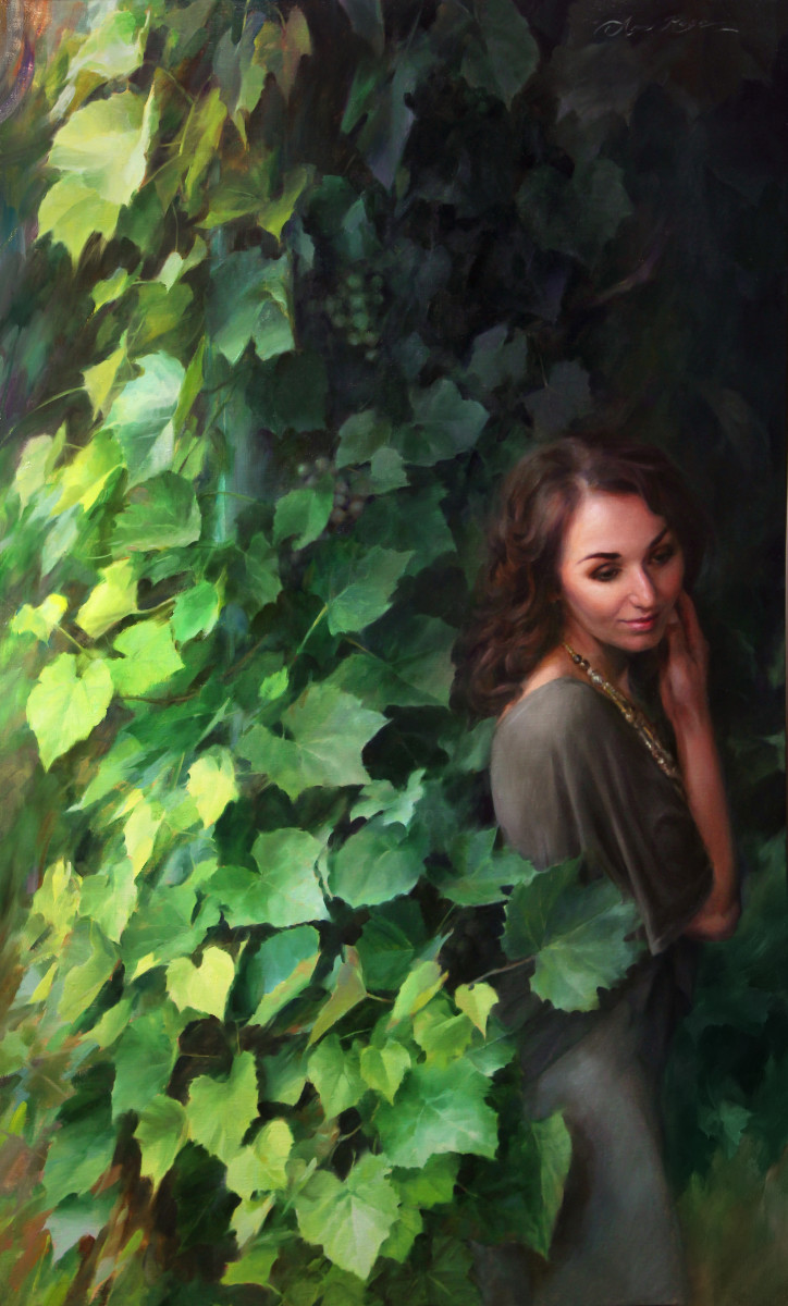 Abundance by Anna Rose Bain 