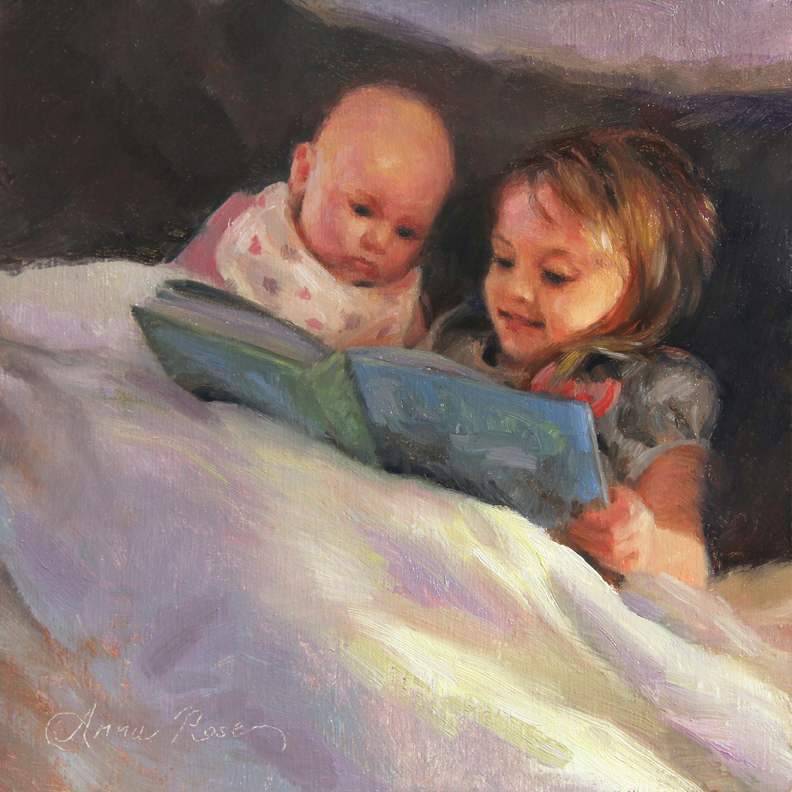 Bedtime Stories by Anna Rose Bain 
