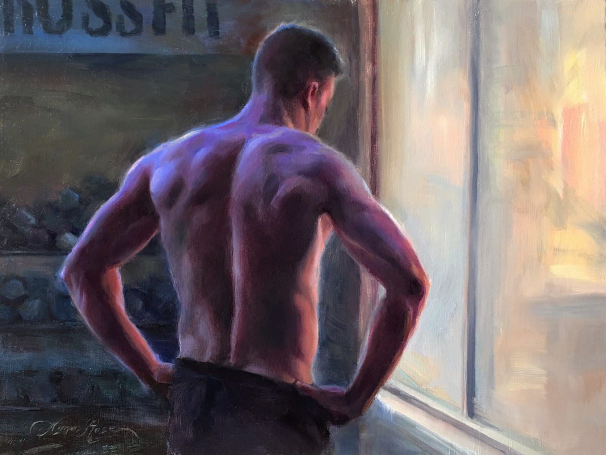 Between Sets by Anna Rose Bain 