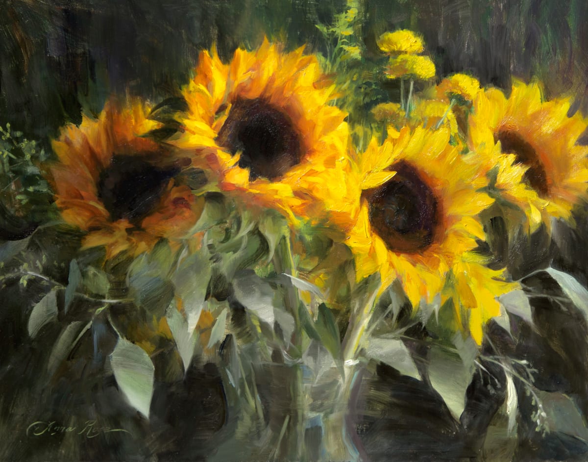 Sunflower Quartet 