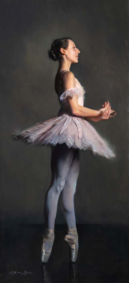 Un Sospiro by Anna Rose Bain 