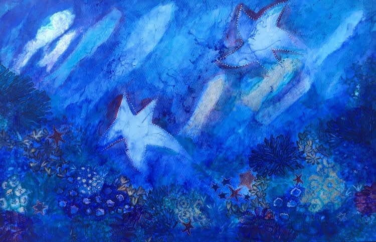 Sea Memories by Christabel Blackman, Image 1.