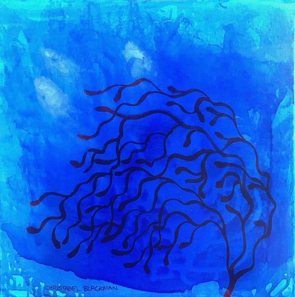 BLUE CORAL DREAM, Image 1.
