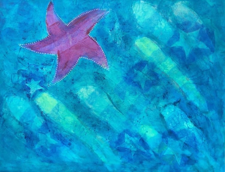STAR CHASING, Image 1.