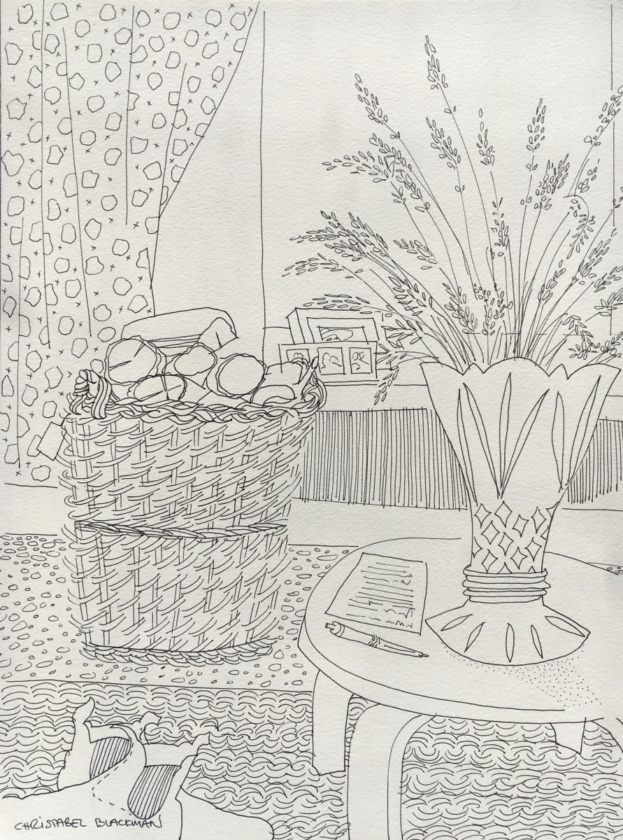 Lavender and Boots, Image 1.