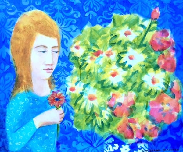 Parting Gesture by Christabel Blackman, Image 1.