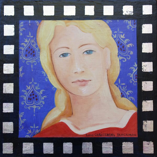 TUSCAN GIRL, Image 1.