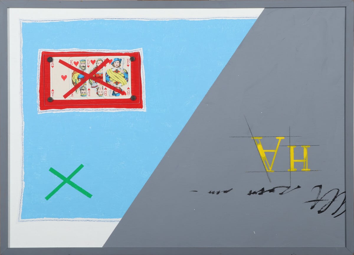 Et Andet Sted (Elsewhere) by Sven Dalsgaard  Image: Front