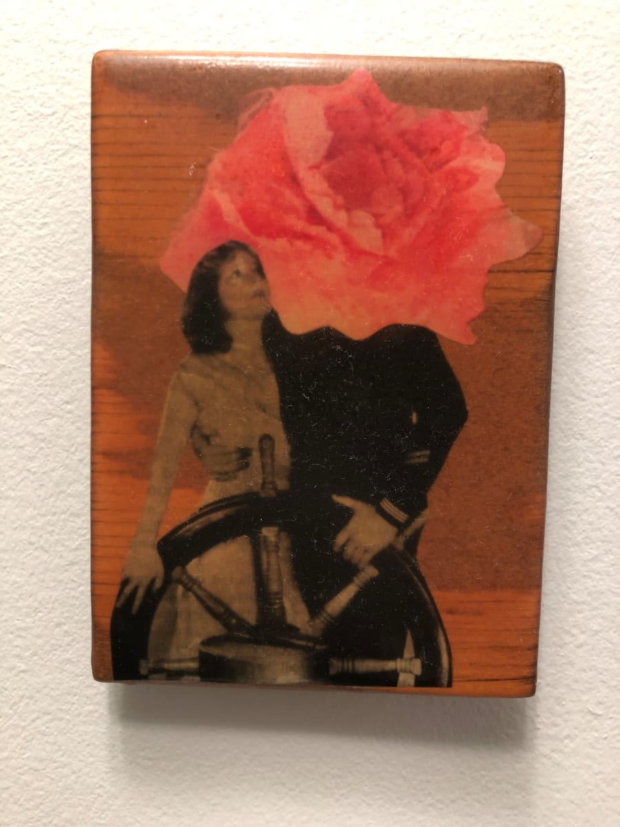 If She Knew by Grant Rehnberg  Image: Front