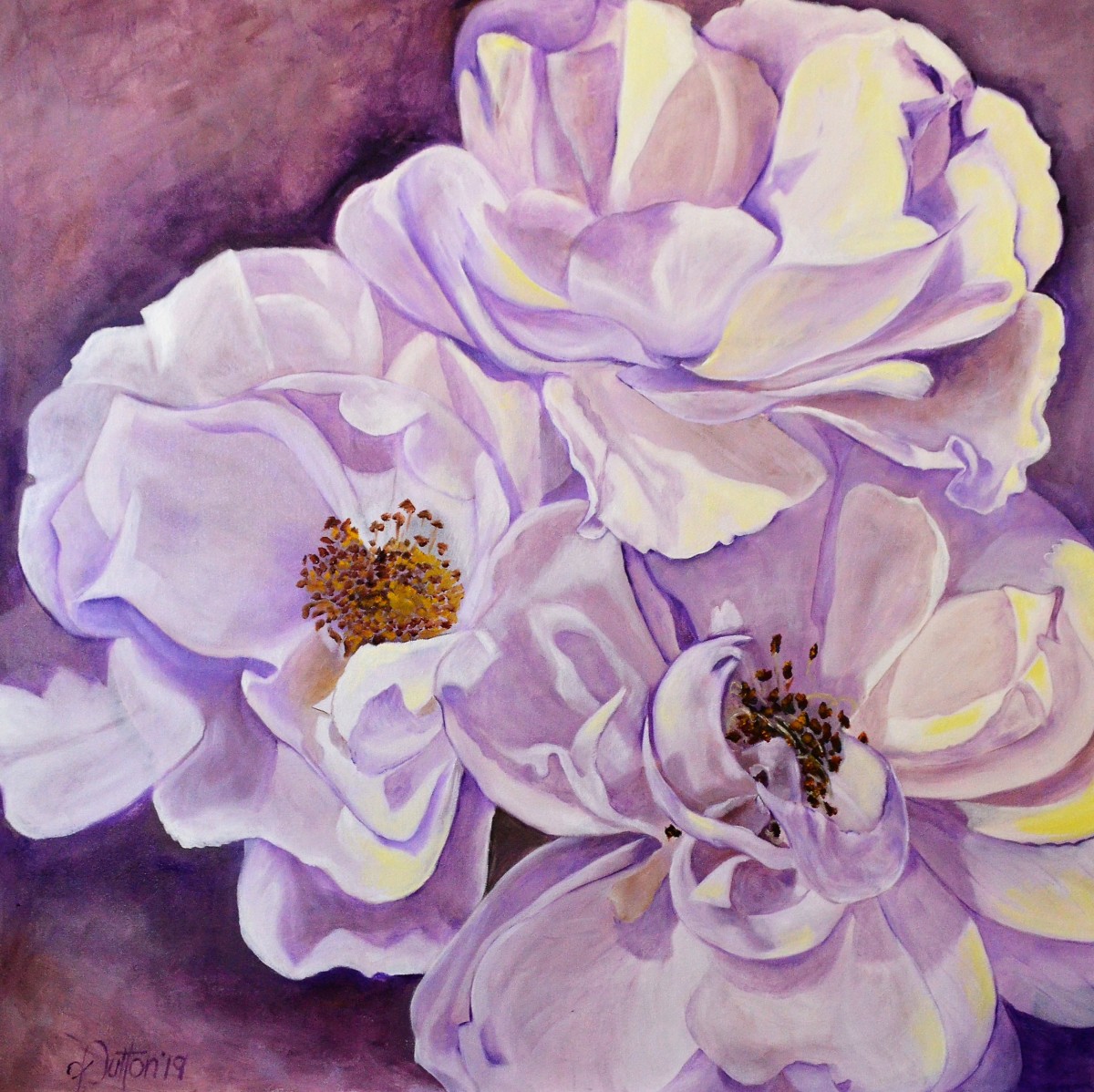 Enraptured Enchantment by Karien Dutton 