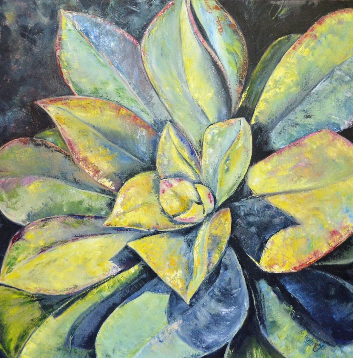 Yet I will by Karien Dutton 