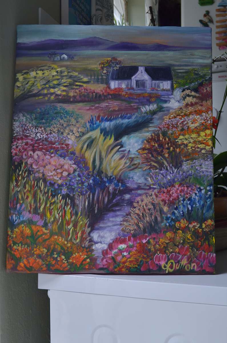 Farmhouse by Karien Dutton, Image 1.