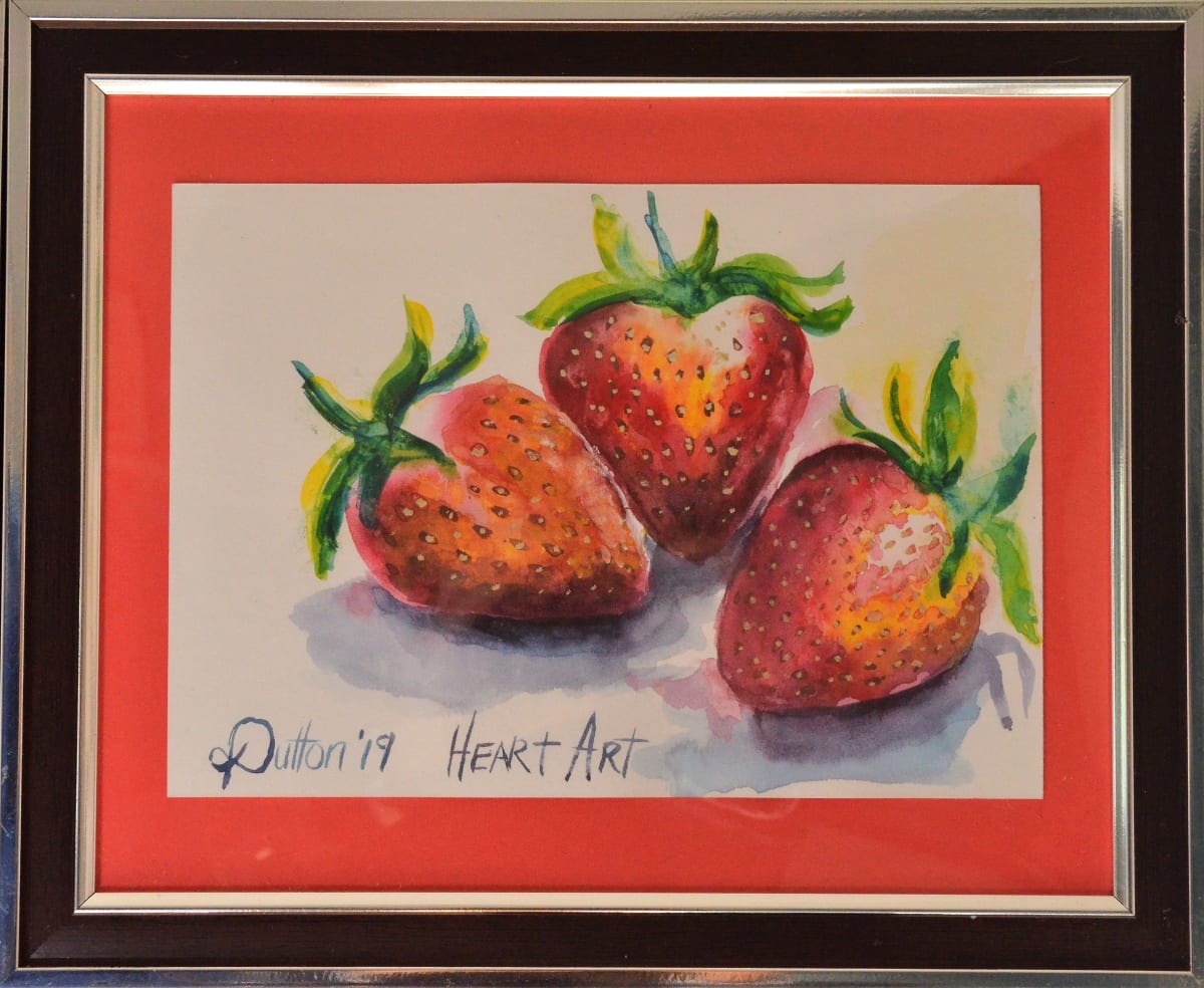 Heart Art by Karien Dutton  Image: Heart Art