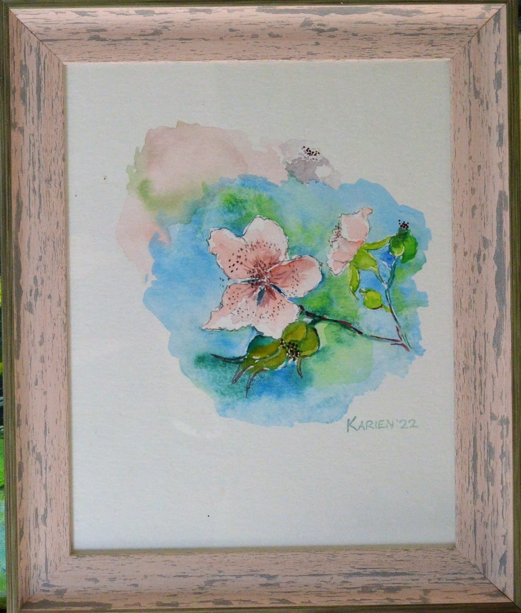 Blossom by Karien Dutton  Image: Blossom