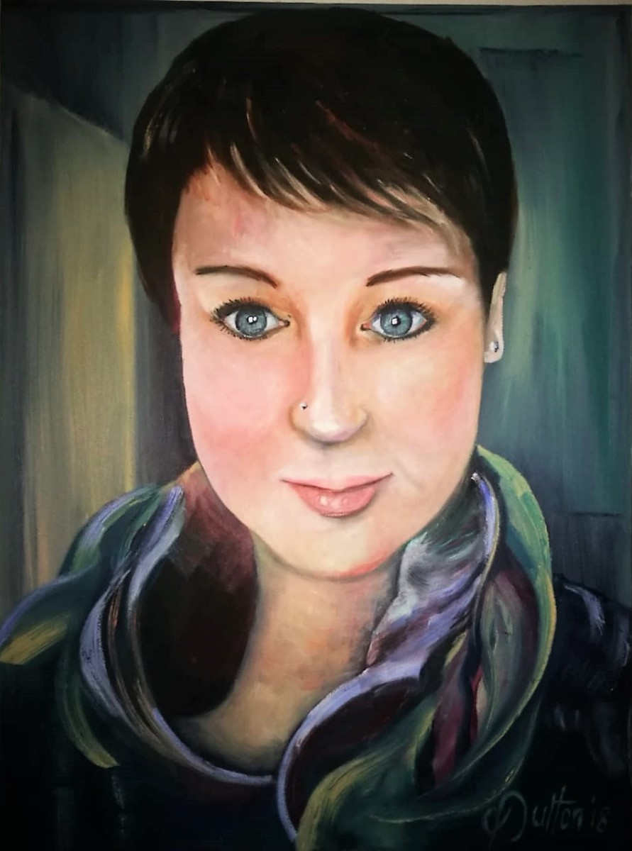 Elena by Karien Dutton 