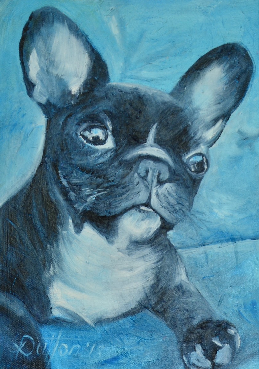 Coco Chanel by Karien Dutton by Karien Dutton 