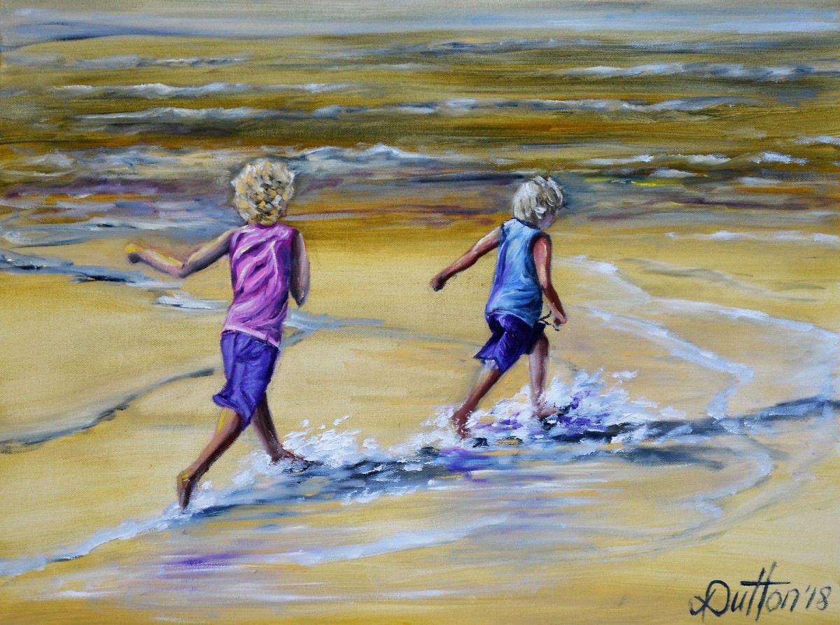 Oh Goodie! by Karien Dutton, Image 1.
