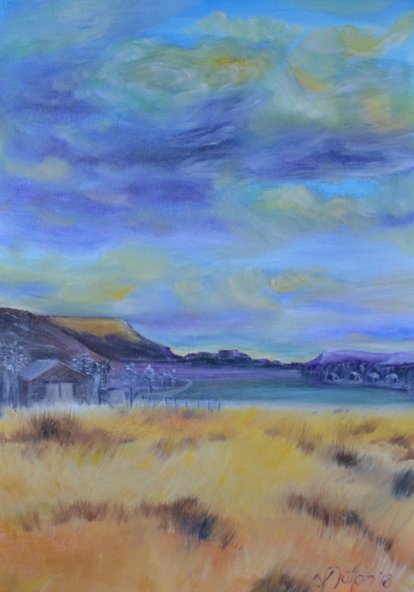 Steynsburg Sunrise by Karien Dutton, Image 1.