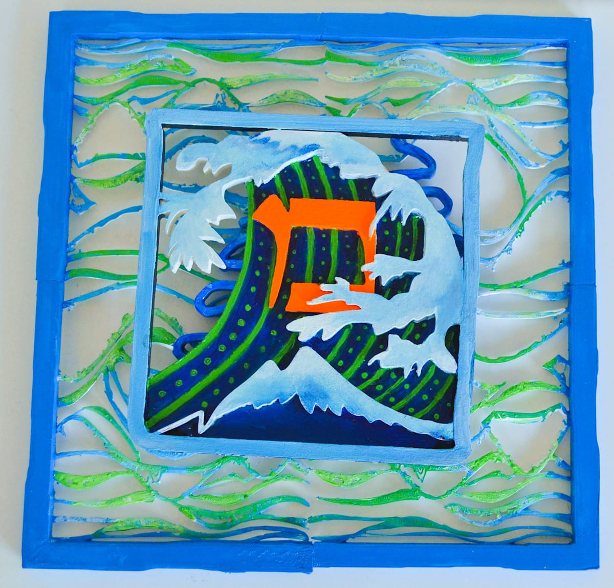 Mem - Hidden Depths by Karien Dutton, Image 1.