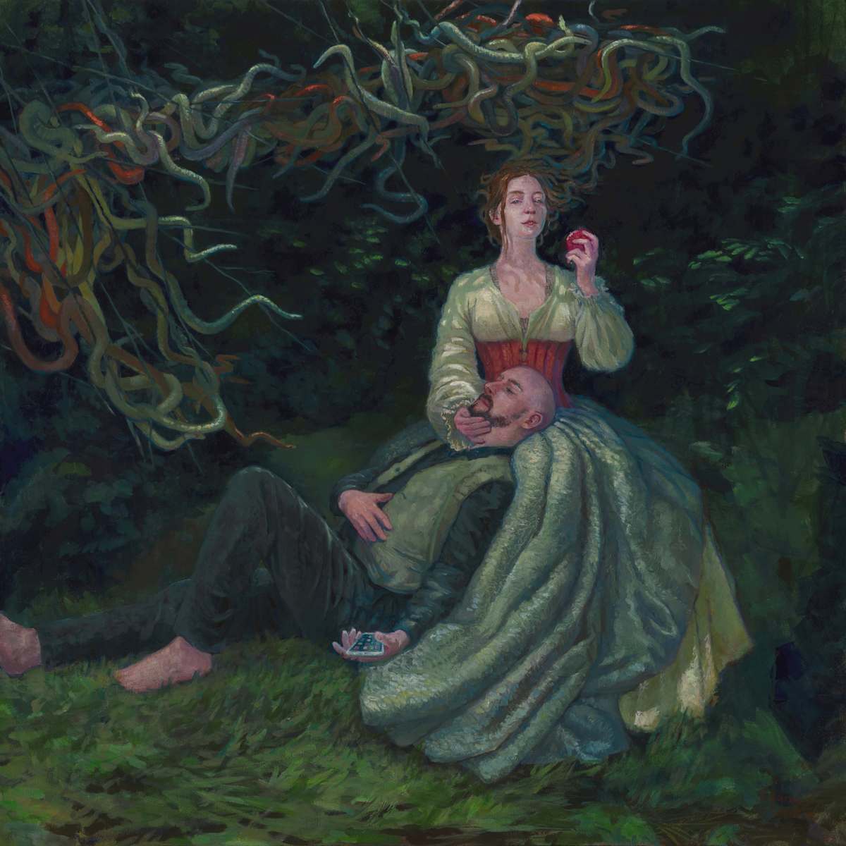 "Iconoclaste" by Leona Gamble, Image 1.
