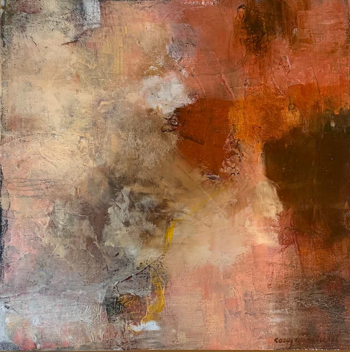 Red Earth Reverie by Casey Wakefield, Image 1.