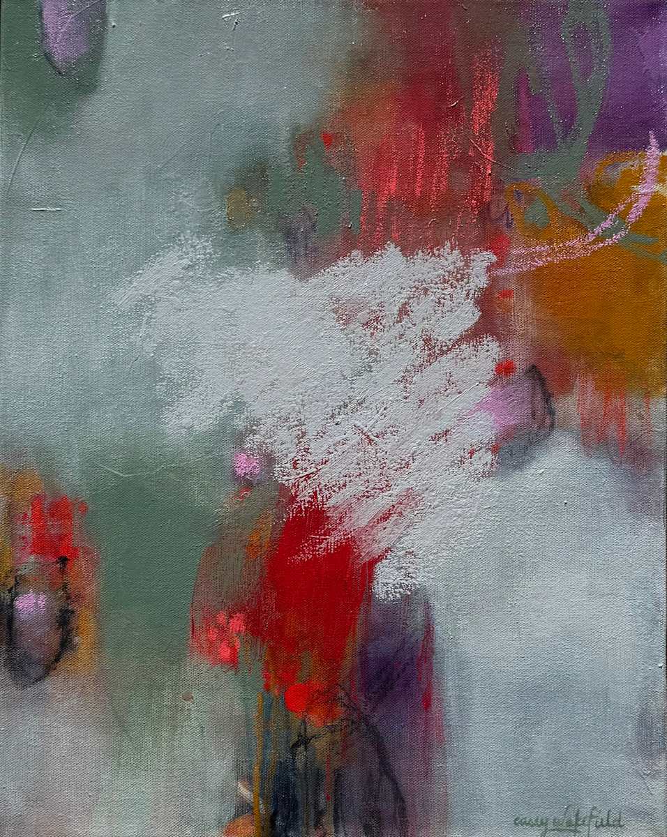 Sky Over Blooms by Casey Wakefield, Image 1.