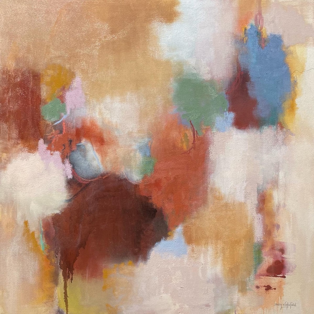 Desert Daylight by Casey Wakefield 